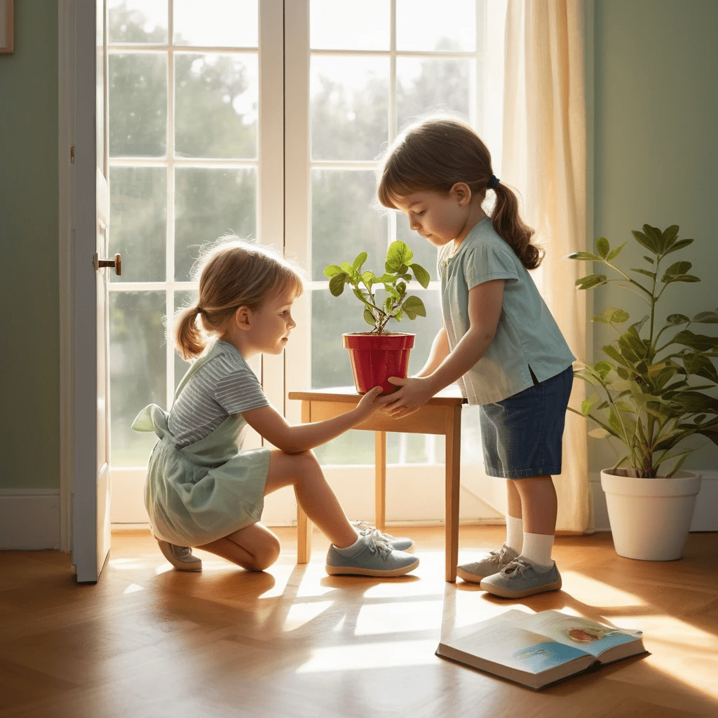 autonomia infantil