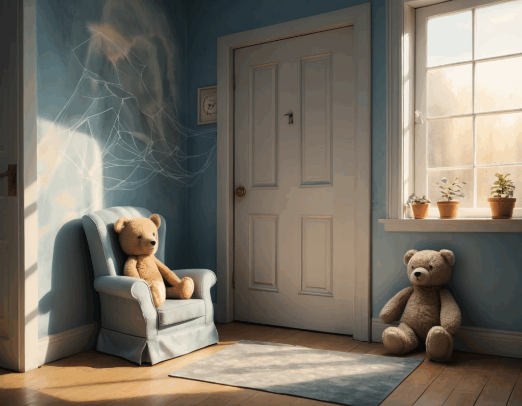ansiedade infantil