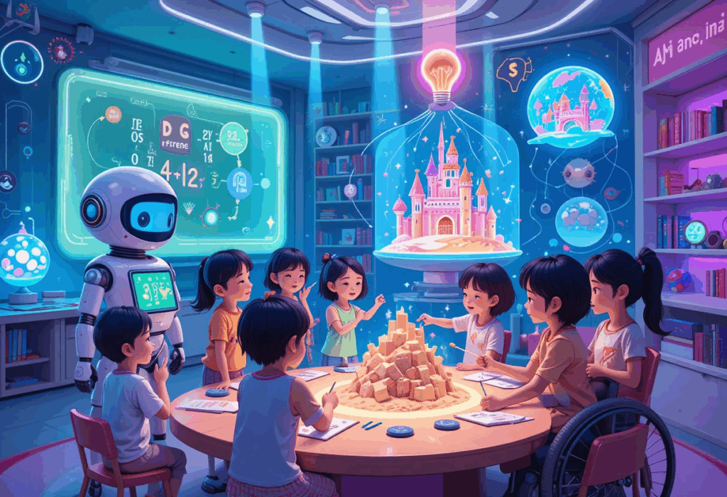 Inteligência Artificial para Crianças