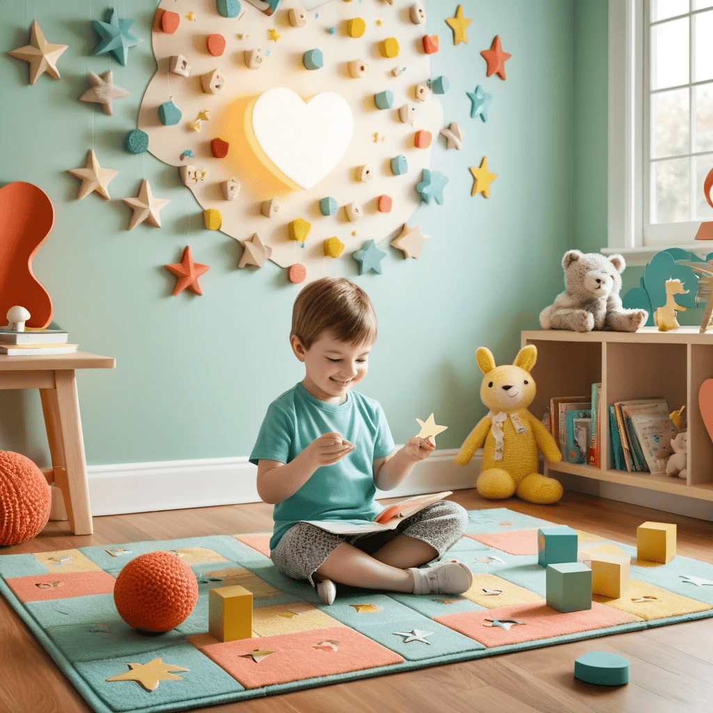 vocabulário infantil